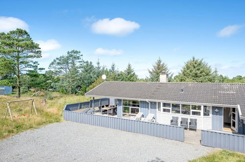Foto 9 - Haus mit 4 Schlafzimmern in Vejers Strand mit terrasse und sauna
