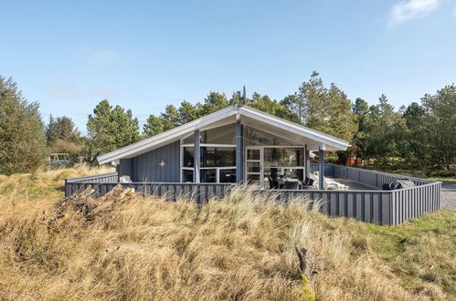 Photo 32 - Maison de 4 chambres à Vejers Strand avec terrasse et sauna