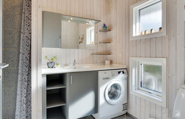 Casa de 3 quartos em Klitmøller com terraço - Foto 17