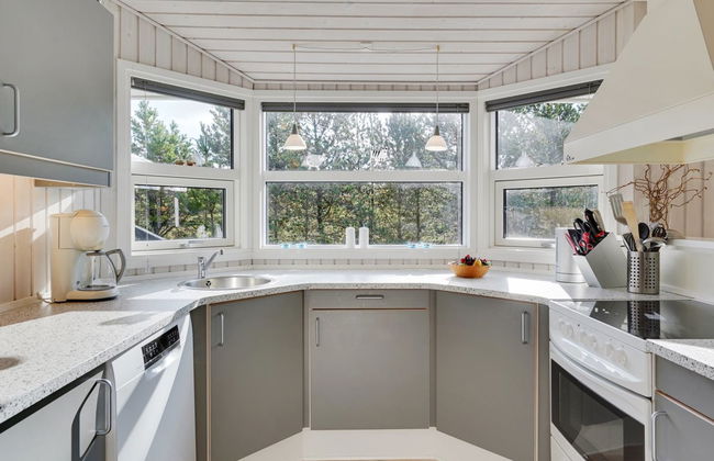 Casa de 3 quartos em Klitmøller com terraço - Foto 21