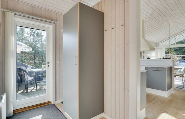 Casa de 3 quartos em Klitmøller com terraço - Foto 12