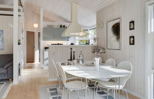 Casa de 3 quartos em Klitmøller com terraço - Foto 23