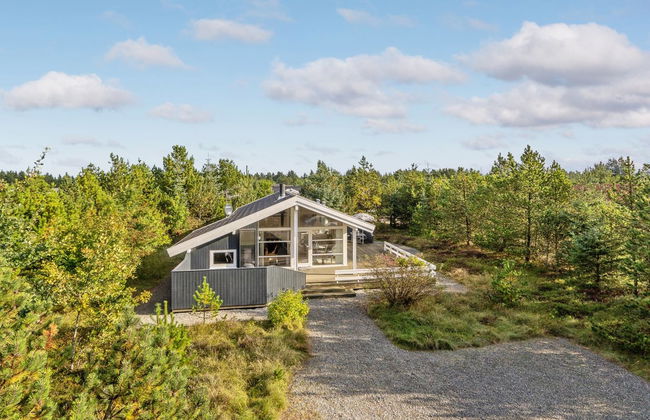 Casa de 3 quartos em Klitmøller com terraço - Foto 14