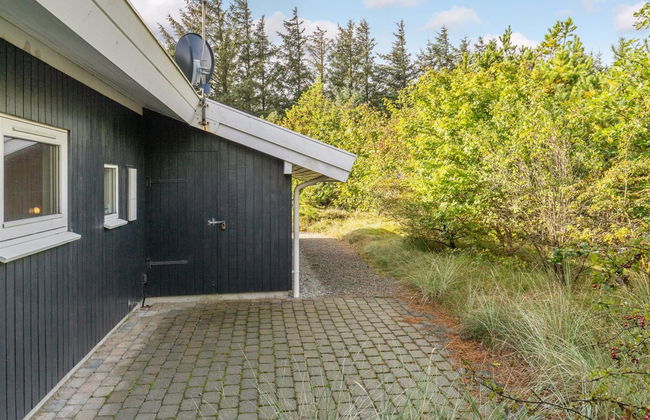 Casa de 3 quartos em Klitmøller com terraço - Foto 16