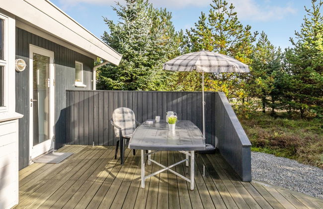 Casa de 3 quartos em Klitmøller com terraço - Foto 9
