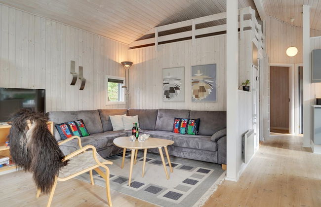 Casa de 3 quartos em Klitmøller com terraço - Foto 25