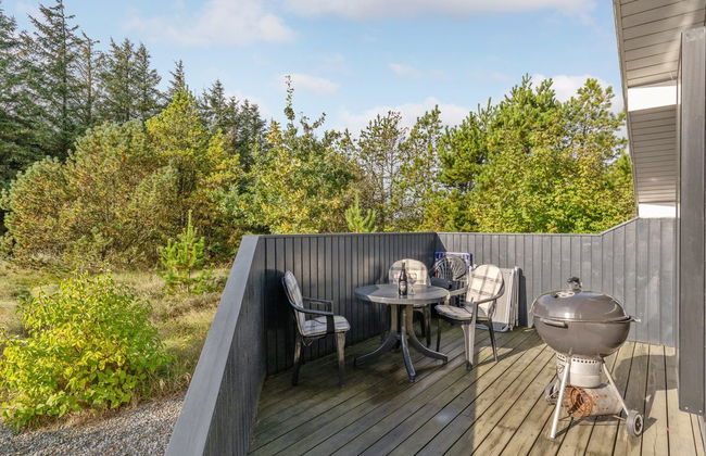 Casa de 3 quartos em Klitmøller com terraço - Foto 6
