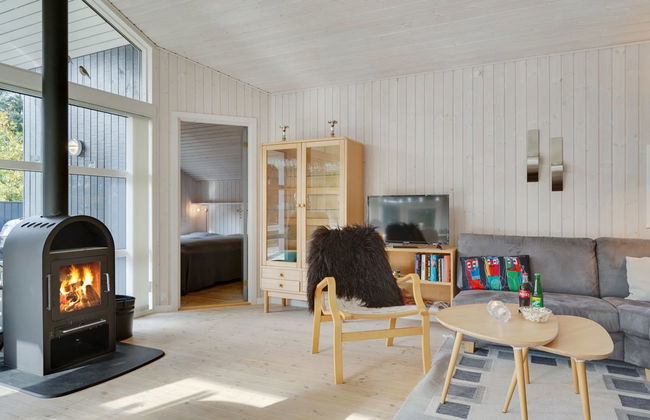 Casa de 3 quartos em Klitmøller com terraço - Foto 22