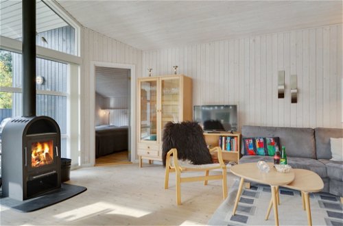 Foto 2 - Casa de 3 quartos em Klitmøller com terraço