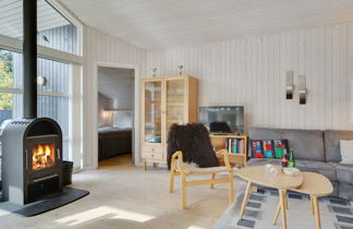 Foto 2 - Haus mit 3 Schlafzimmern in Klitmøller mit terrasse