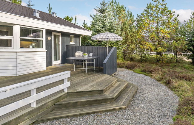 Casa de 3 quartos em Klitmøller com terraço - Foto 10