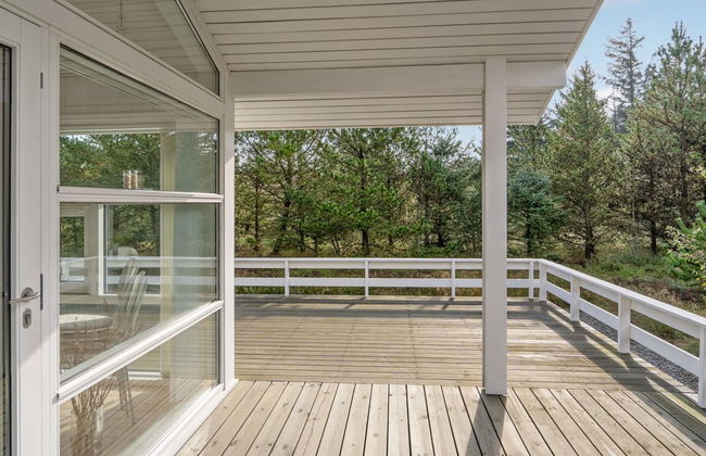 Casa de 3 quartos em Klitmøller com terraço - Foto 8