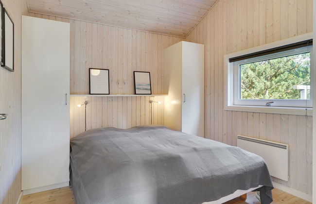 Casa de 3 quartos em Klitmøller com terraço - Foto 15