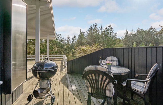 Casa de 3 quartos em Klitmøller com terraço - Foto 5