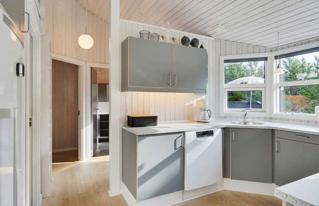 Casa de 3 quartos em Klitmøller com terraço - Foto 20