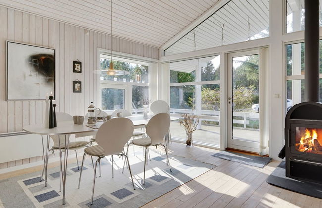 Casa de 3 quartos em Klitmøller com terraço - Foto 19