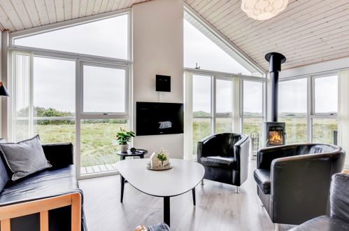 Foto 4 - Casa con 4 camere da letto a Ringkøbing con terrazza e sauna