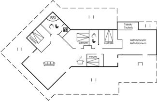 Foto 2 - Casa con 4 camere da letto a Ringkøbing con terrazza e sauna