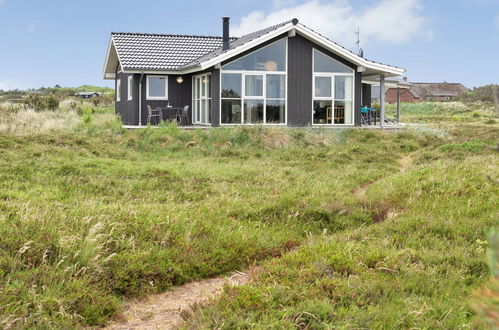 Foto 30 - Casa con 4 camere da letto a Ringkøbing con terrazza e sauna