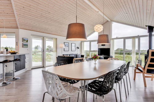 Foto 7 - Casa con 4 camere da letto a Ringkøbing con terrazza e sauna