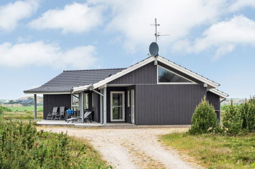 Foto 32 - Casa de 4 habitaciones en Ringkøbing con terraza y sauna