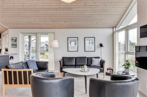 Photo 3 - Maison de 4 chambres à Ringkøbing avec terrasse et sauna