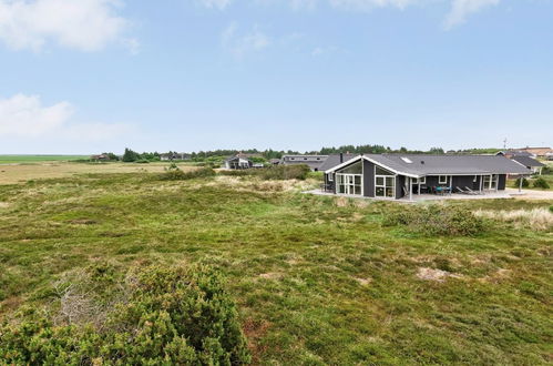 Foto 33 - Casa de 4 habitaciones en Ringkøbing con terraza y sauna