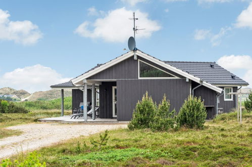 Foto 36 - Casa de 4 quartos em Ringkøbing com terraço e sauna