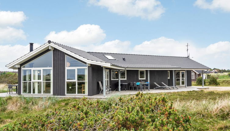 Foto 1 - Casa con 4 camere da letto a Ringkøbing con terrazza e sauna