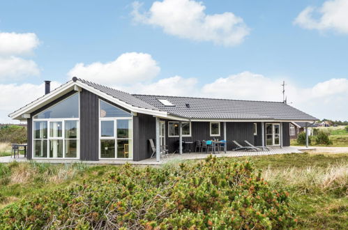 Photo 1 - Maison de 4 chambres à Ringkøbing avec terrasse et sauna