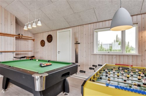 Foto 23 - Haus mit 4 Schlafzimmern in Ringkøbing mit terrasse und sauna