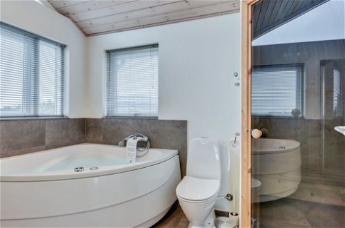 Photo 20 - Maison de 4 chambres à Ringkøbing avec terrasse et sauna