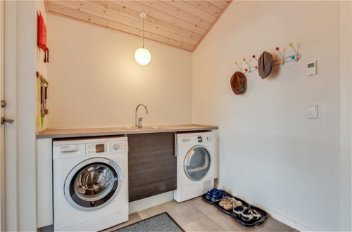 Foto 24 - Haus mit 4 Schlafzimmern in Ringkøbing mit terrasse und sauna