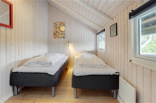Foto 17 - Casa con 3 camere da letto a Rindby Strand con terrazza e vasca idromassaggio