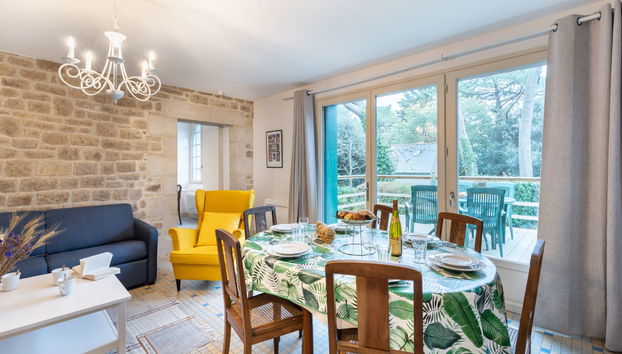 Casa de 4 quartos em Saint-Philibert com jardim e terraço - Foto 3