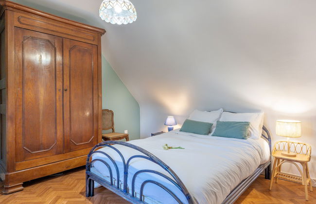 Casa de 4 quartos em Saint-Philibert com jardim e terraço - Foto 10