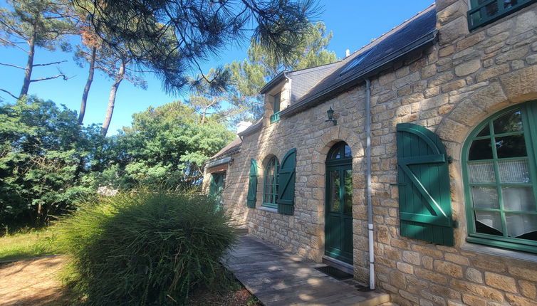 Photo 1 - Maison de 3 chambres à Saint-Philibert avec jardin et terrasse