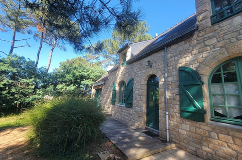 Photo 1 - Maison de 3 chambres à Saint-Philibert avec jardin et terrasse