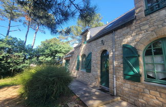 Photo 1 - Maison de 3 chambres à Saint-Philibert avec jardin et terrasse