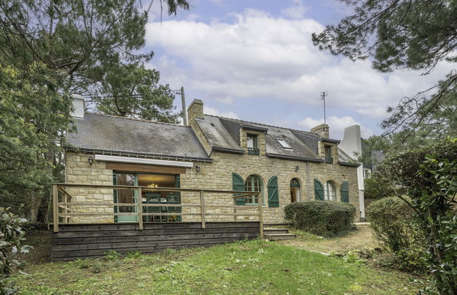 Casa de 4 quartos em Saint-Philibert com jardim e terraço - Foto 19