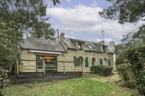 Photo 19 - 3 bedroom House in Saint-Philibert with garden and terrace