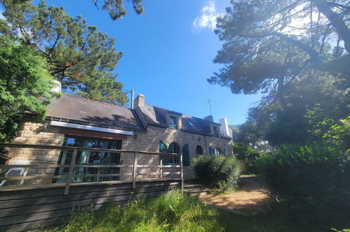 Photo 2 - Maison de 3 chambres à Saint-Philibert avec jardin et terrasse