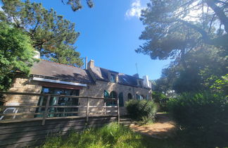 Foto 2 - Casa de 3 quartos em Saint-Philibert com jardim e terraço