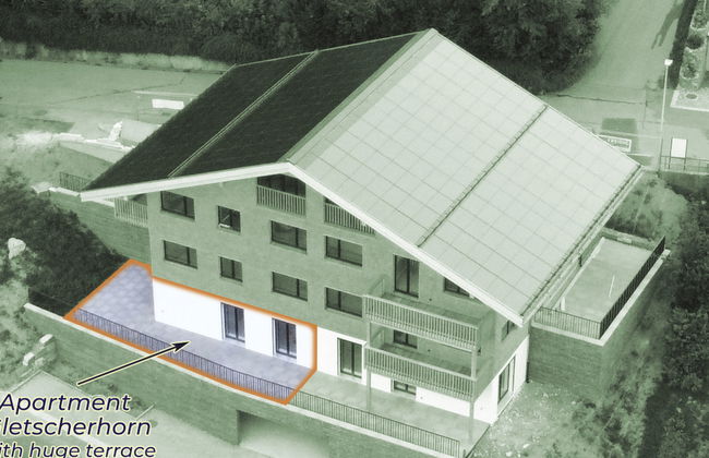 Apartamento de 1 quarto em Zweisimmen - Foto 13