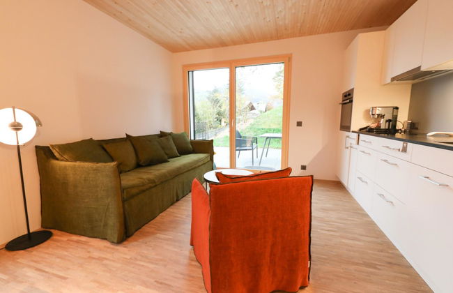 Apartamento de 1 quarto em Zweisimmen - Foto 15