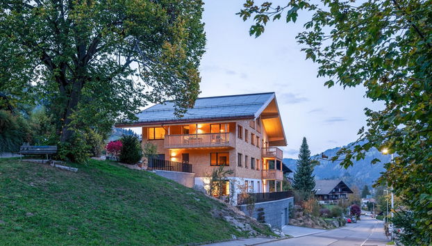 Apartamento de 1 quarto em Zweisimmen - Foto 4