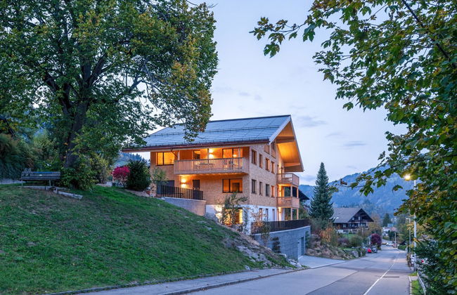 Apartamento de 1 quarto em Zweisimmen - Foto 4