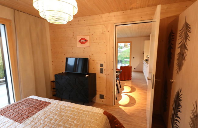 Apartamento de 1 quarto em Zweisimmen - Foto 18