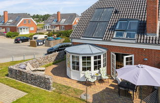 Foto 3 - Casa de 3 quartos em Rømø com sauna