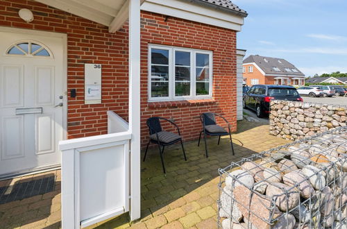 Foto 6 - Casa de 3 quartos em Rømø com sauna